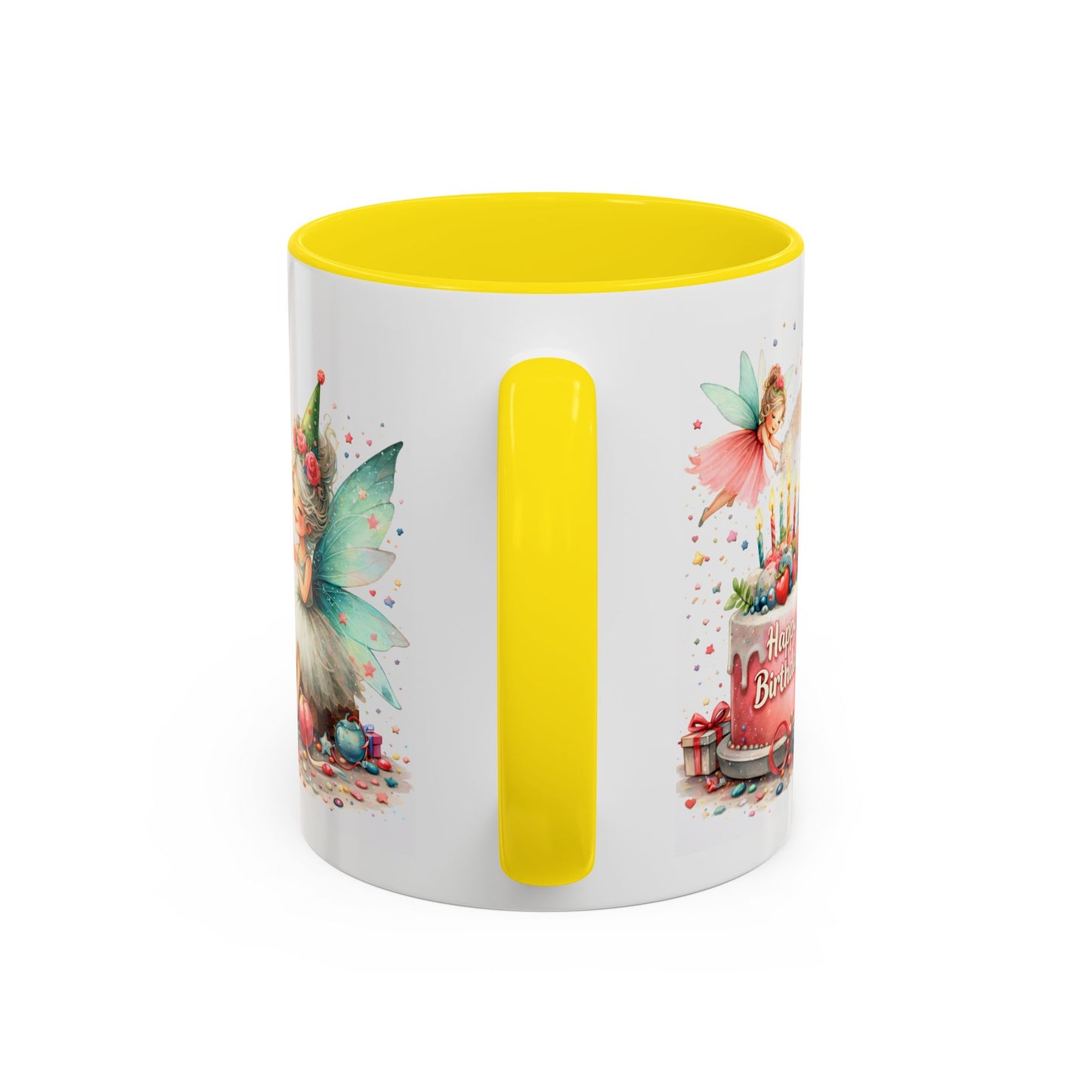Birthday Mug - Fairy Cake