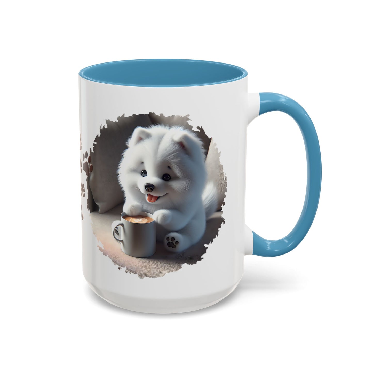 Animal Mug - Dog Coffee Wrap 20