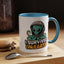 Alien Mug - I Survived On Earth