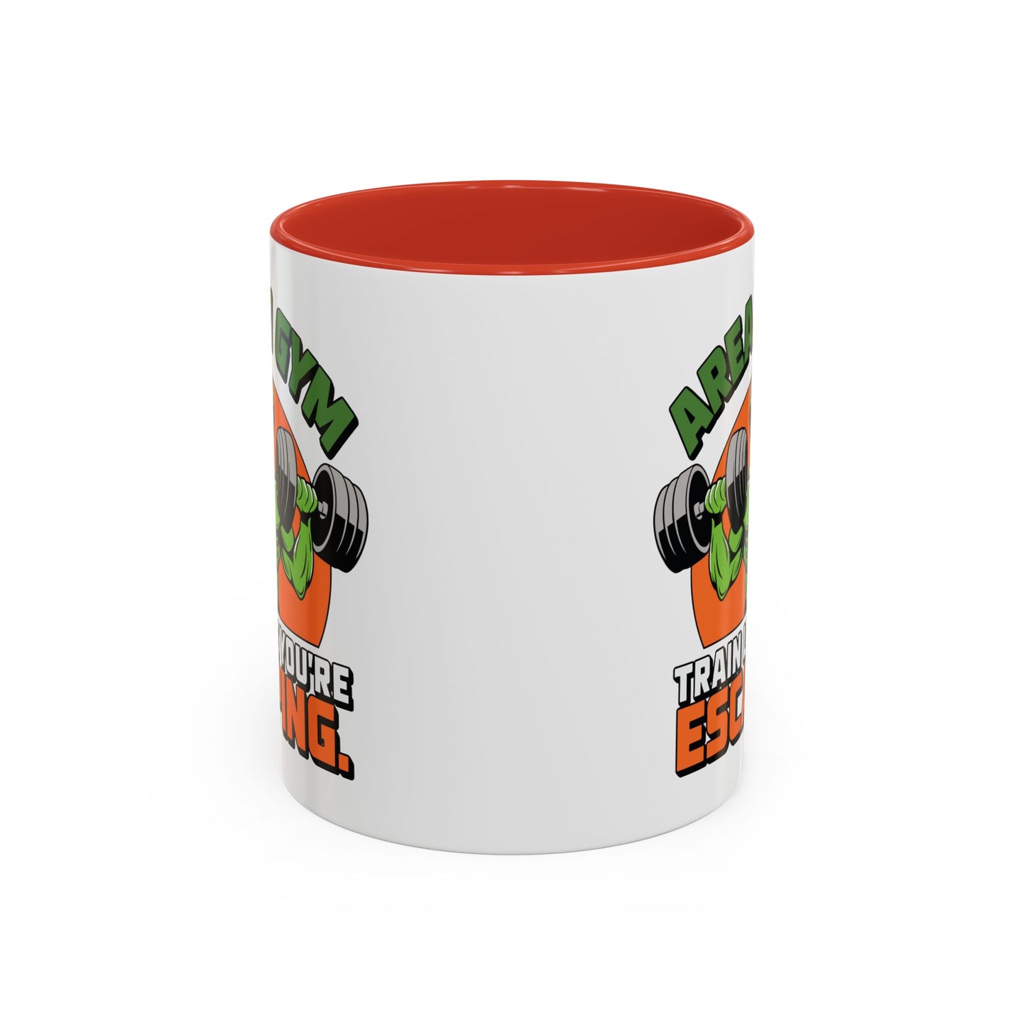 Alien Mug - Area 51 Gym