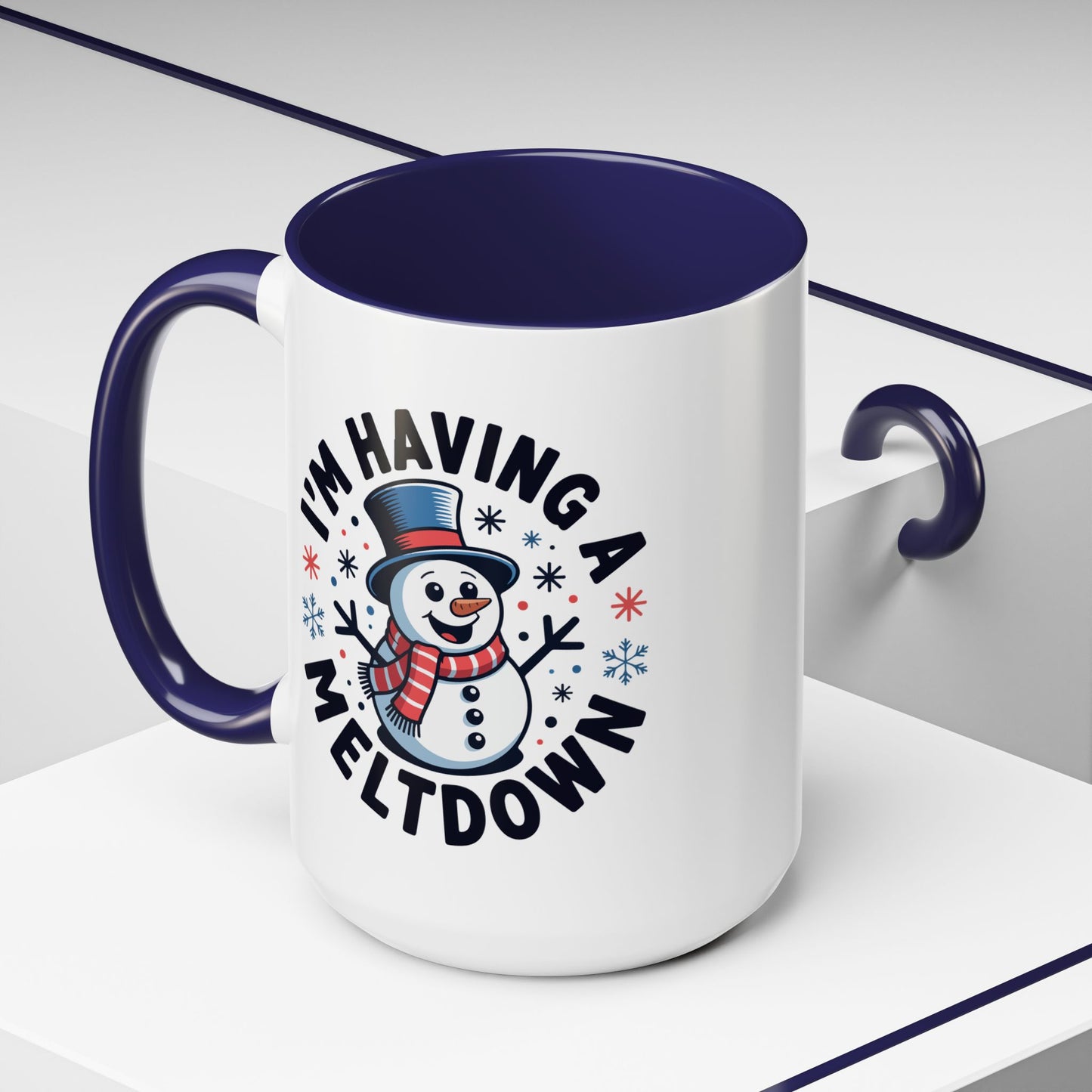 Office Mug - I'm Having A Meltdown