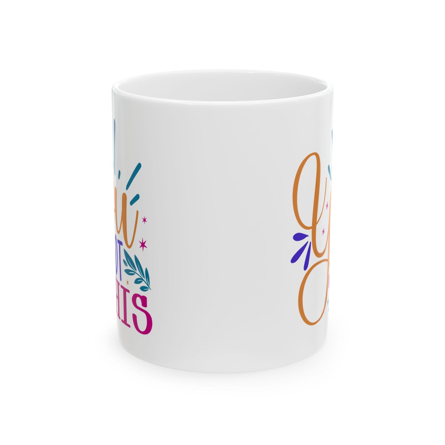 Motivation Mug - You Got This Sticker