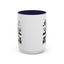 Halloween Mug - Happy Halloween Purple House