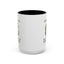 Adult Mug - I may Look Calm Unicorn