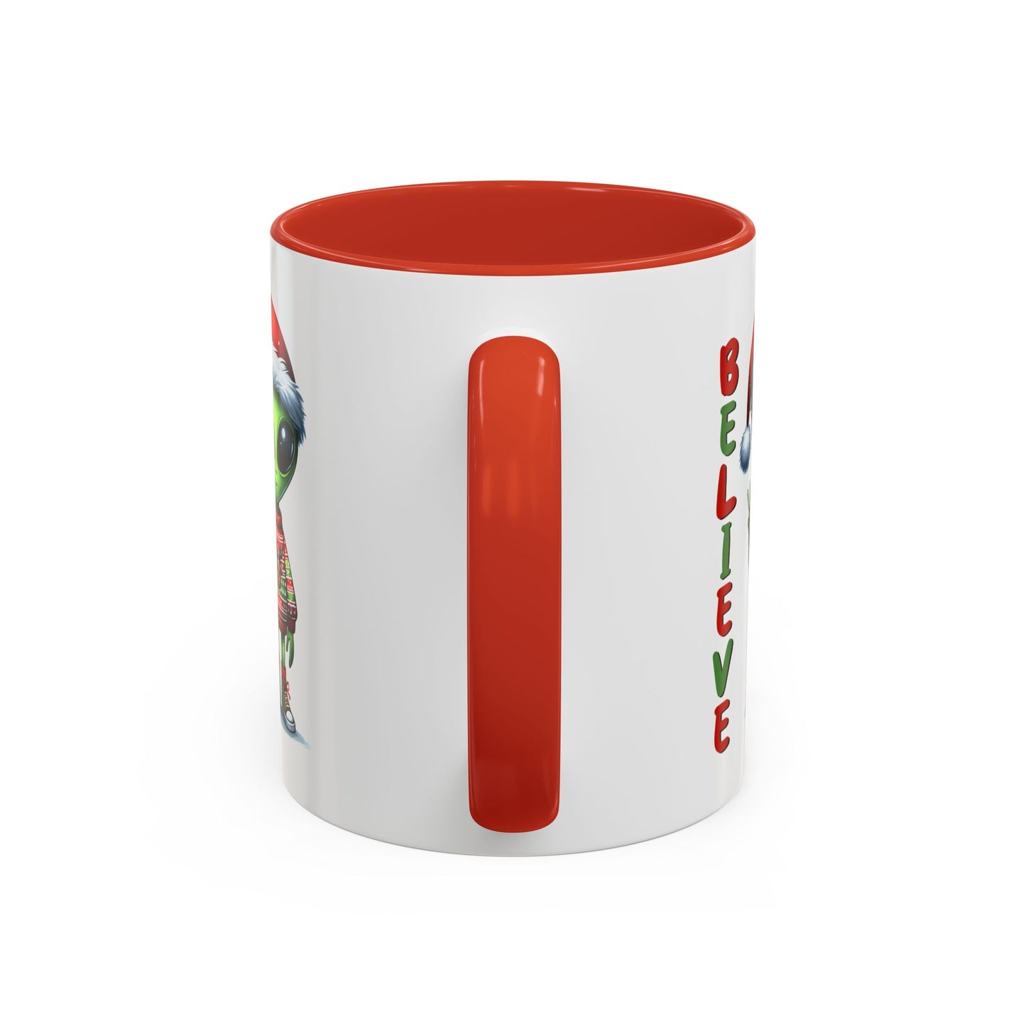 Alien Mug - Believe