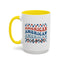4th of July Mug - American Mama