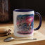 Humor Mug - Probably Late For Something