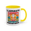 Adult Mug - Llamaste Madafakas