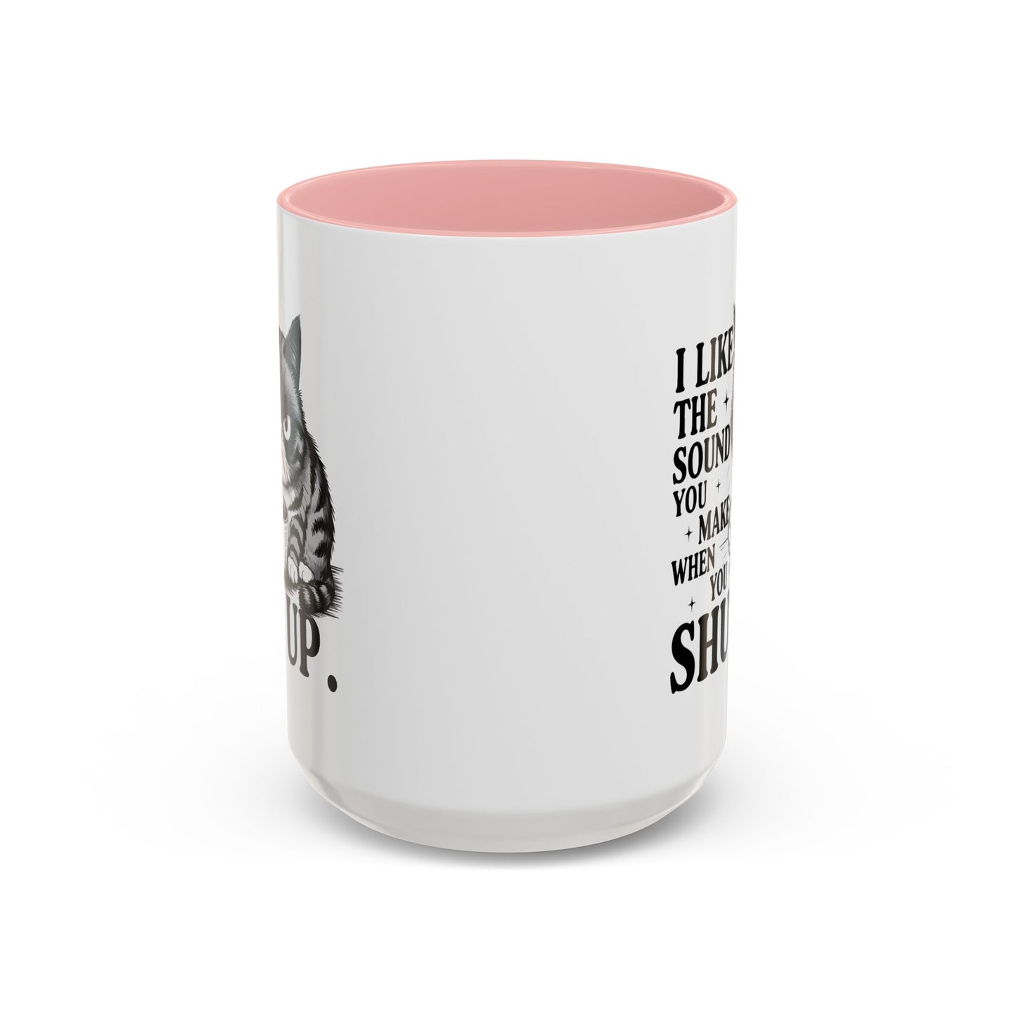 Animal Mug - I Like The Sound