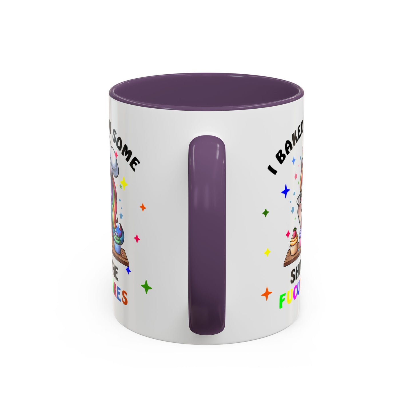 Adult Mug - I Baked you