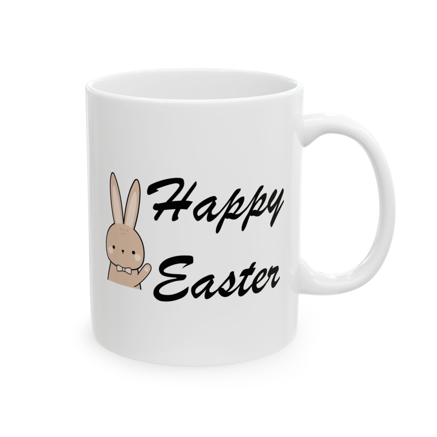 Easter Mug - Kawaii Bunny