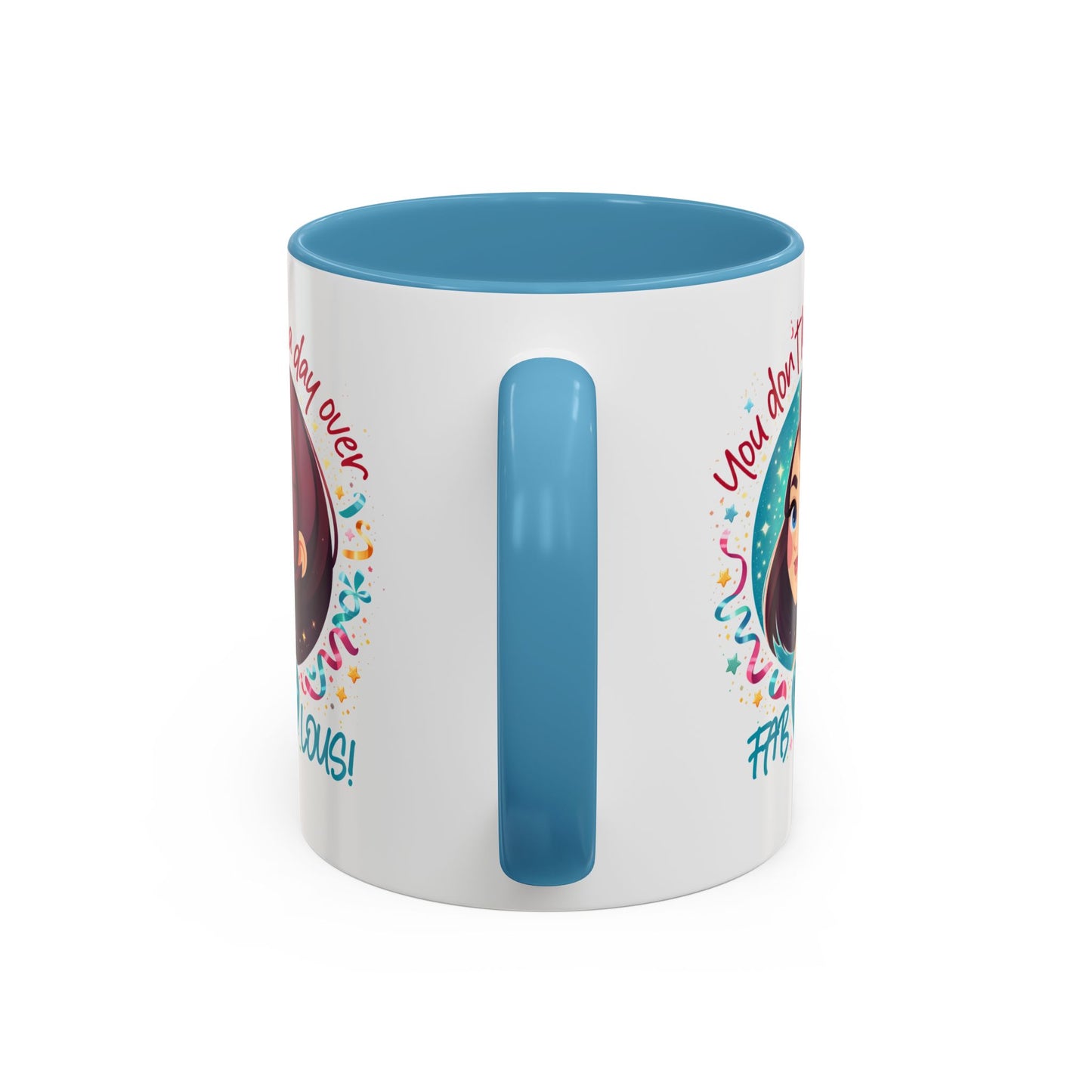 Birthday Mug - Fab You Lous!