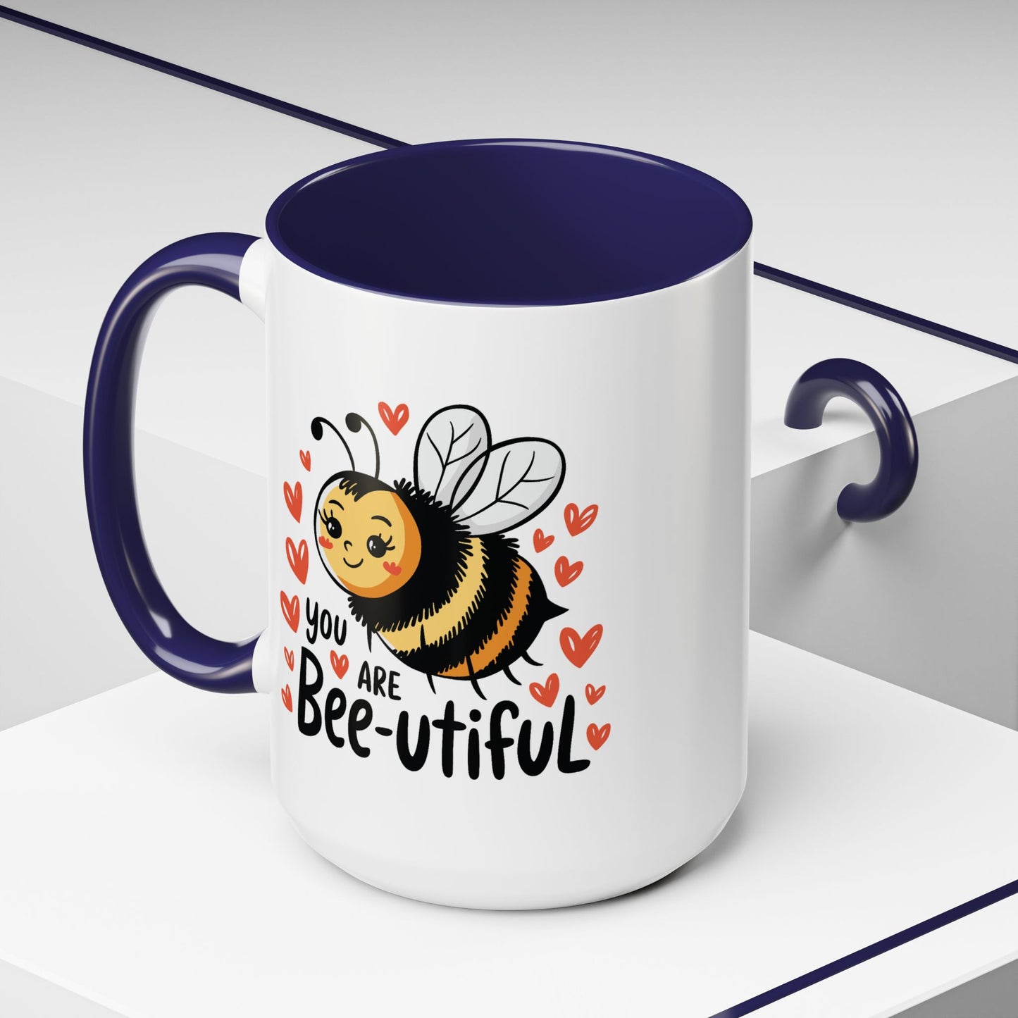 Wellness Mug - You Are Bee-utiful