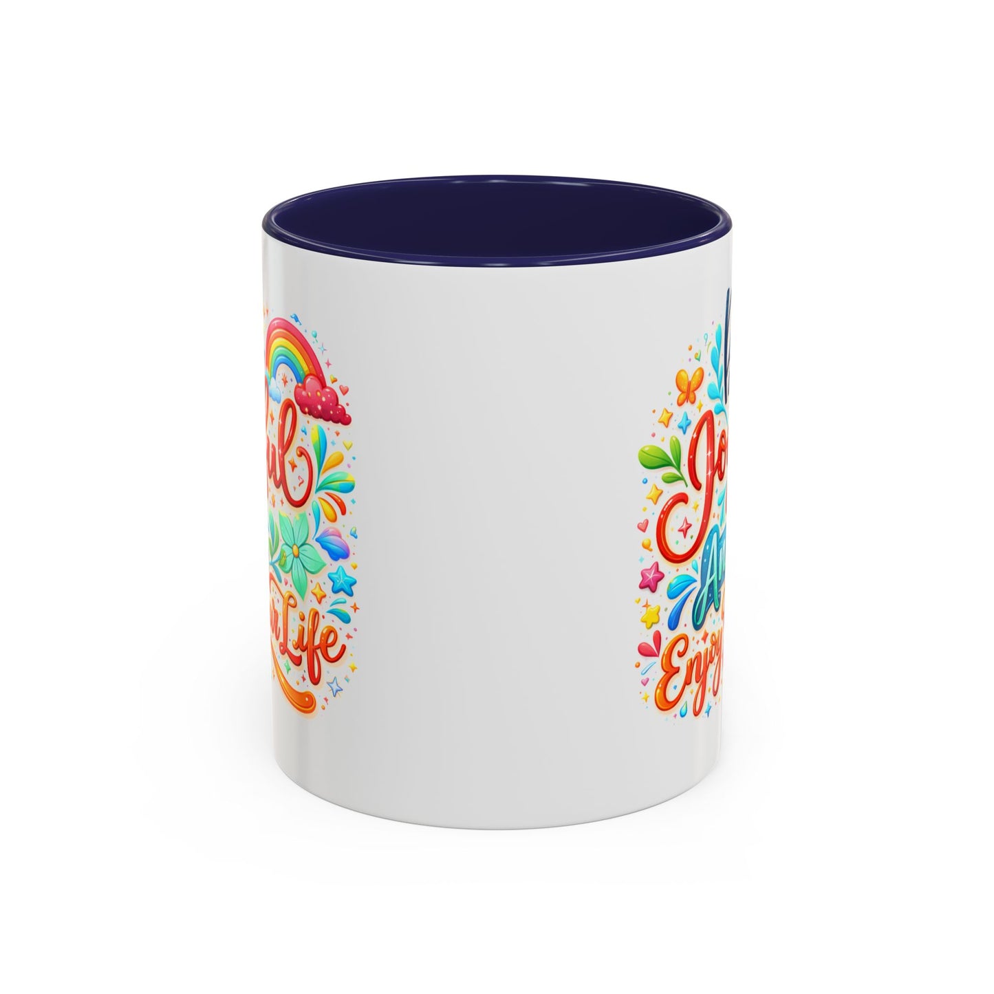 Wellness Mug - Be Joyful