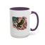 4th of July Mug - American Bald Eagle Flag 9