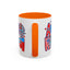 4th of July Mug - Retro America Coquette