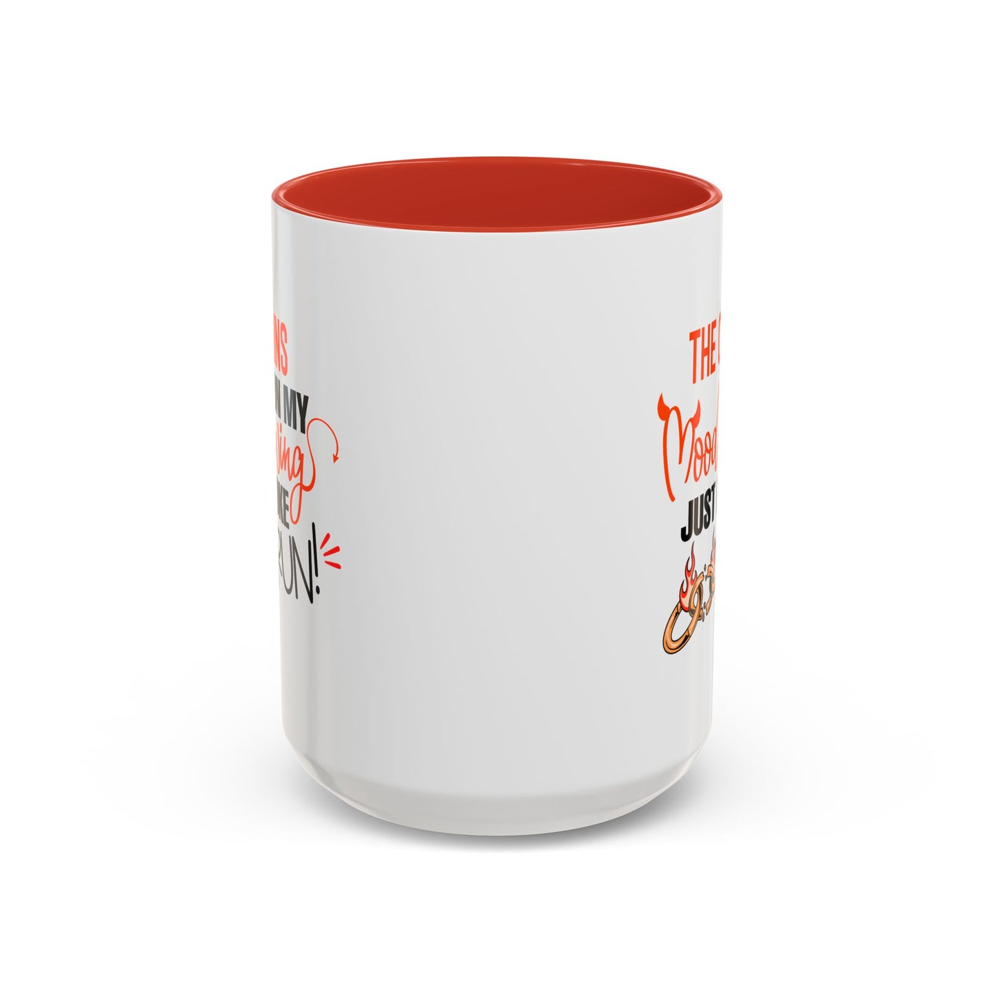 Humor Mug - The Chains On My Mood Swing