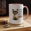 Humor Mug - I Used To Smile