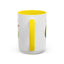 Valentine's Day Mug - I Love You Avo