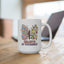 Motivation Mug - Believe in Yourself Butterfly