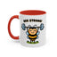 Wellness Mug - Bee Strong!