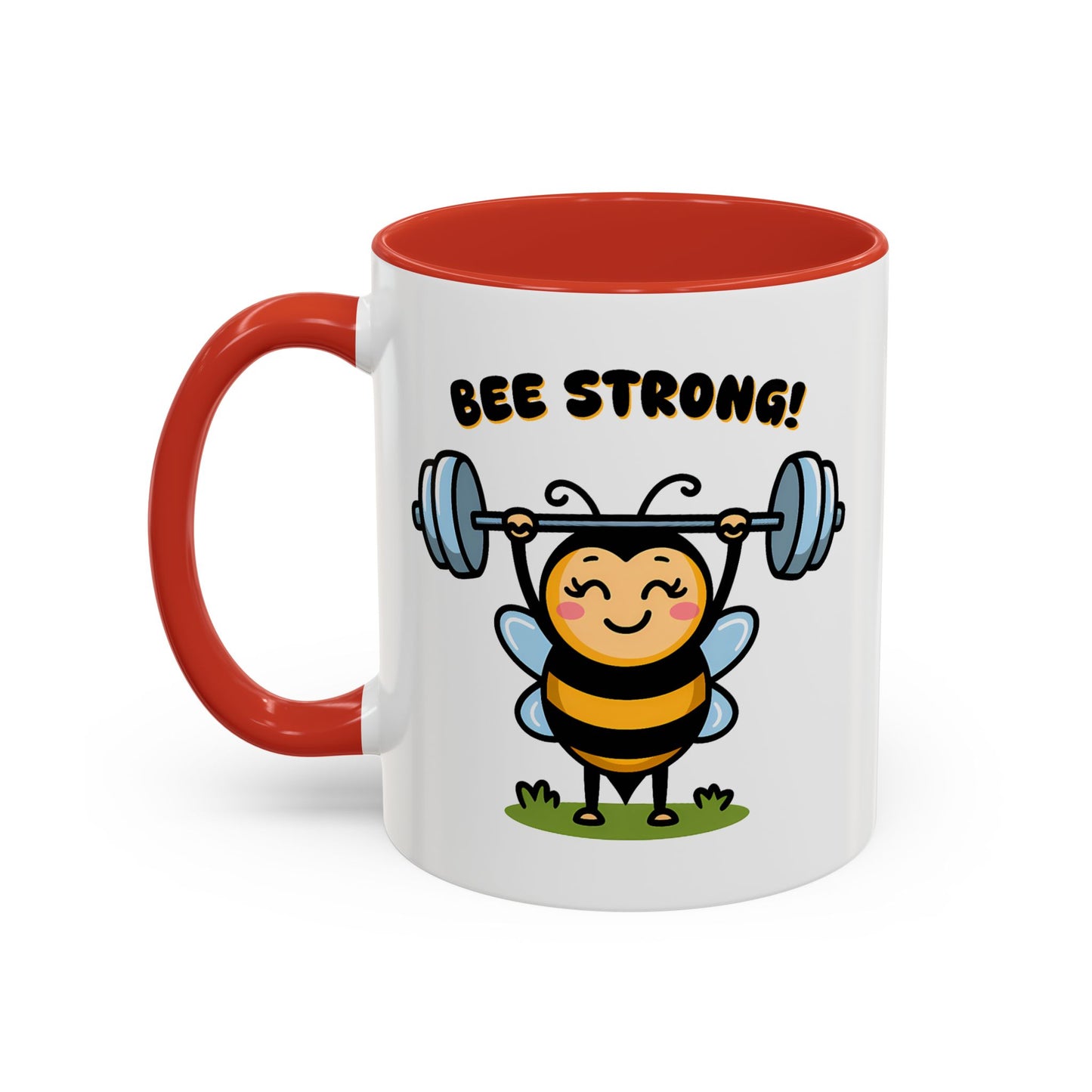 Wellness Mug - Bee Strong!