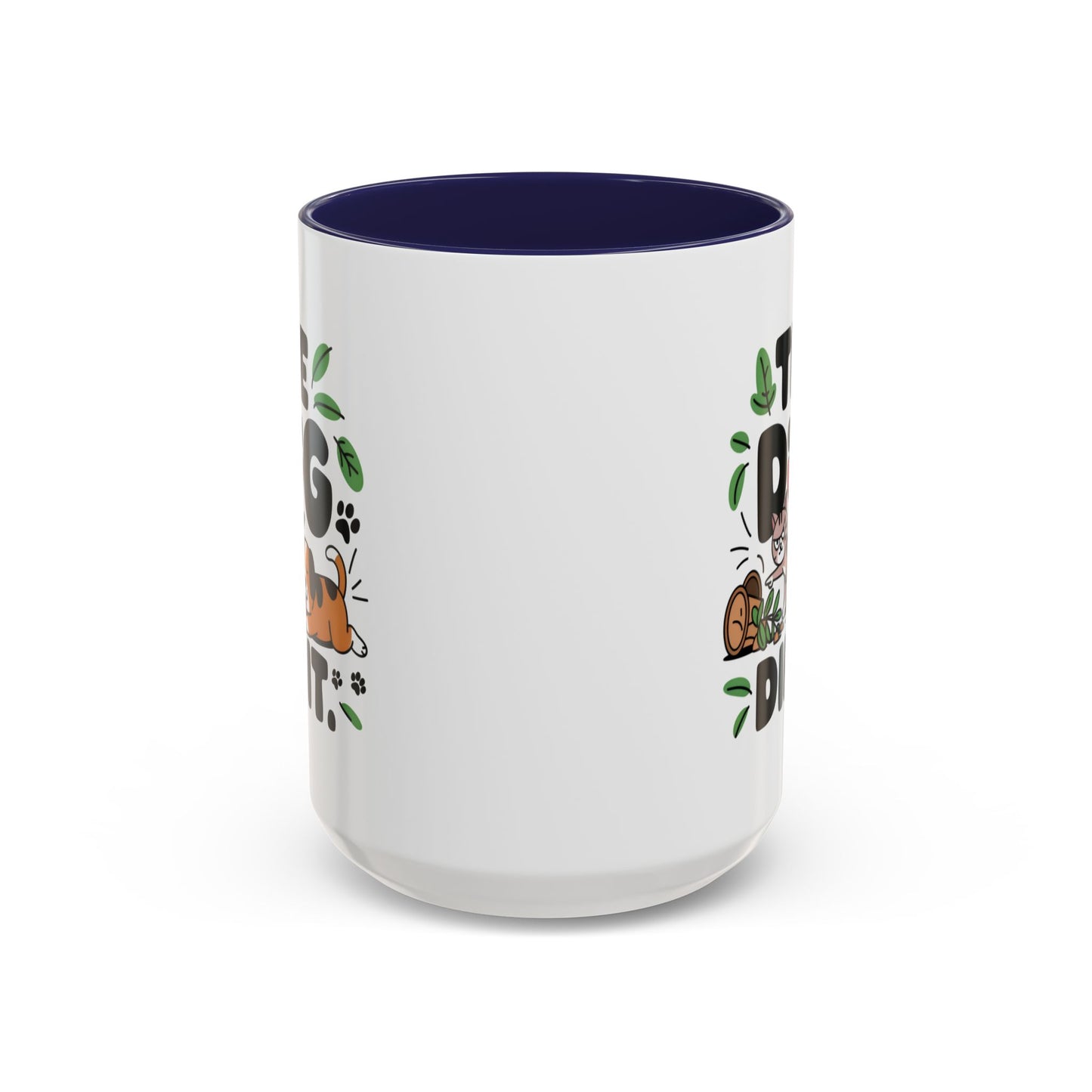 Animal Mug - The Dog Did It