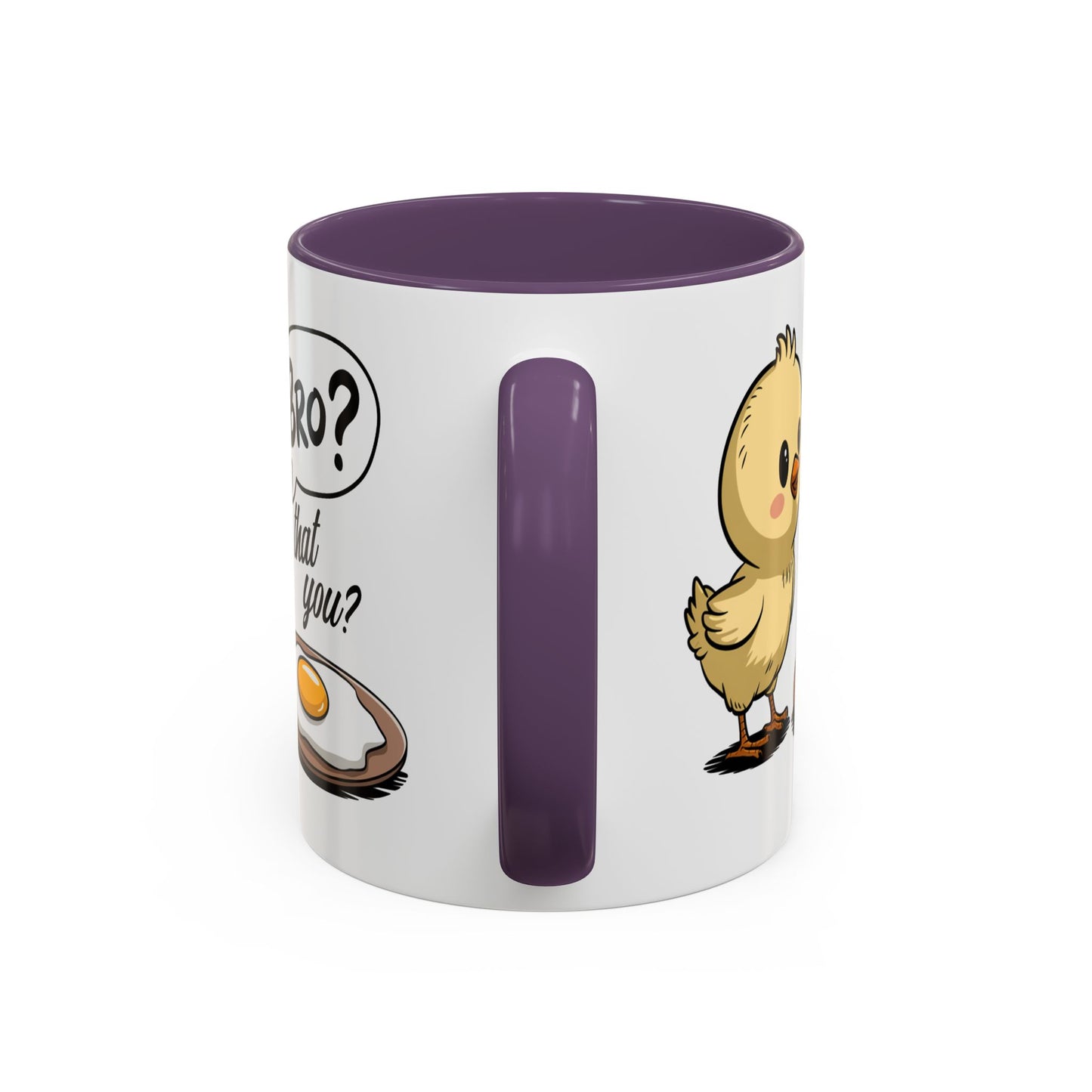 Humor Mug - Bro is That You