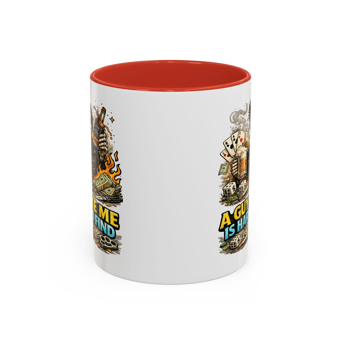 Humor Mug - A Guy Like Me