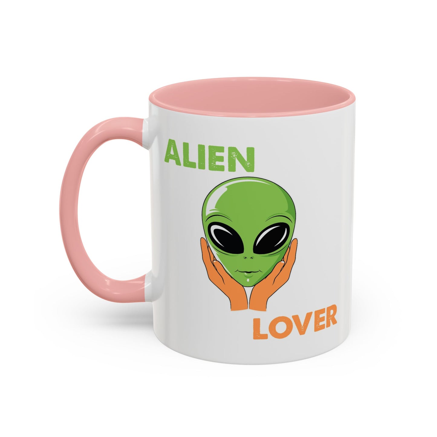 Alien Mug - Alien Lover