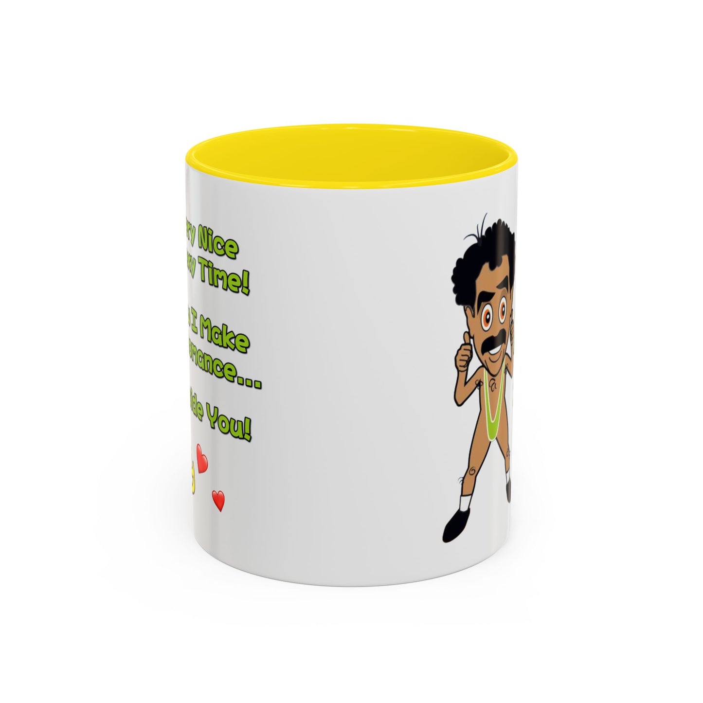 Adult Mug - Very Nice Sexy Time