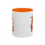 Mother's Day Mug - Cute Giraffes