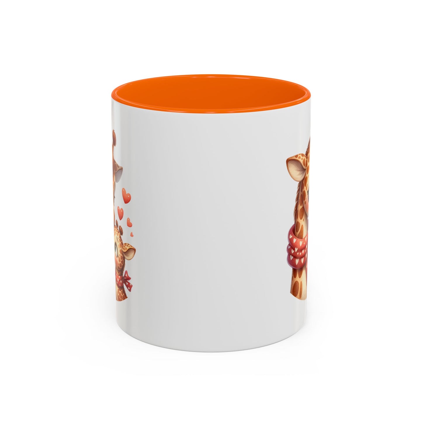 Mother's Day Mug - Cute Giraffes