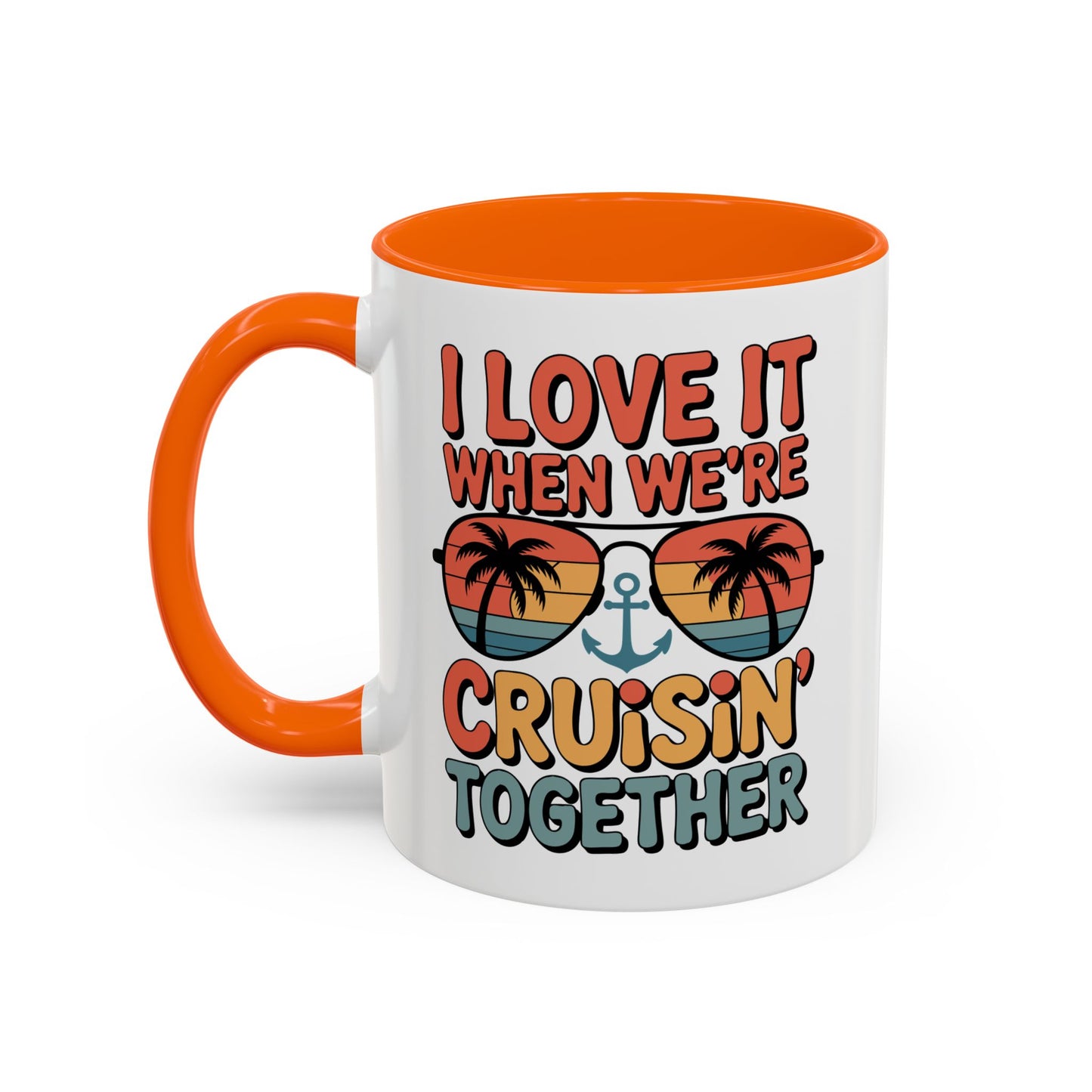 Adventure Mug - I Love It