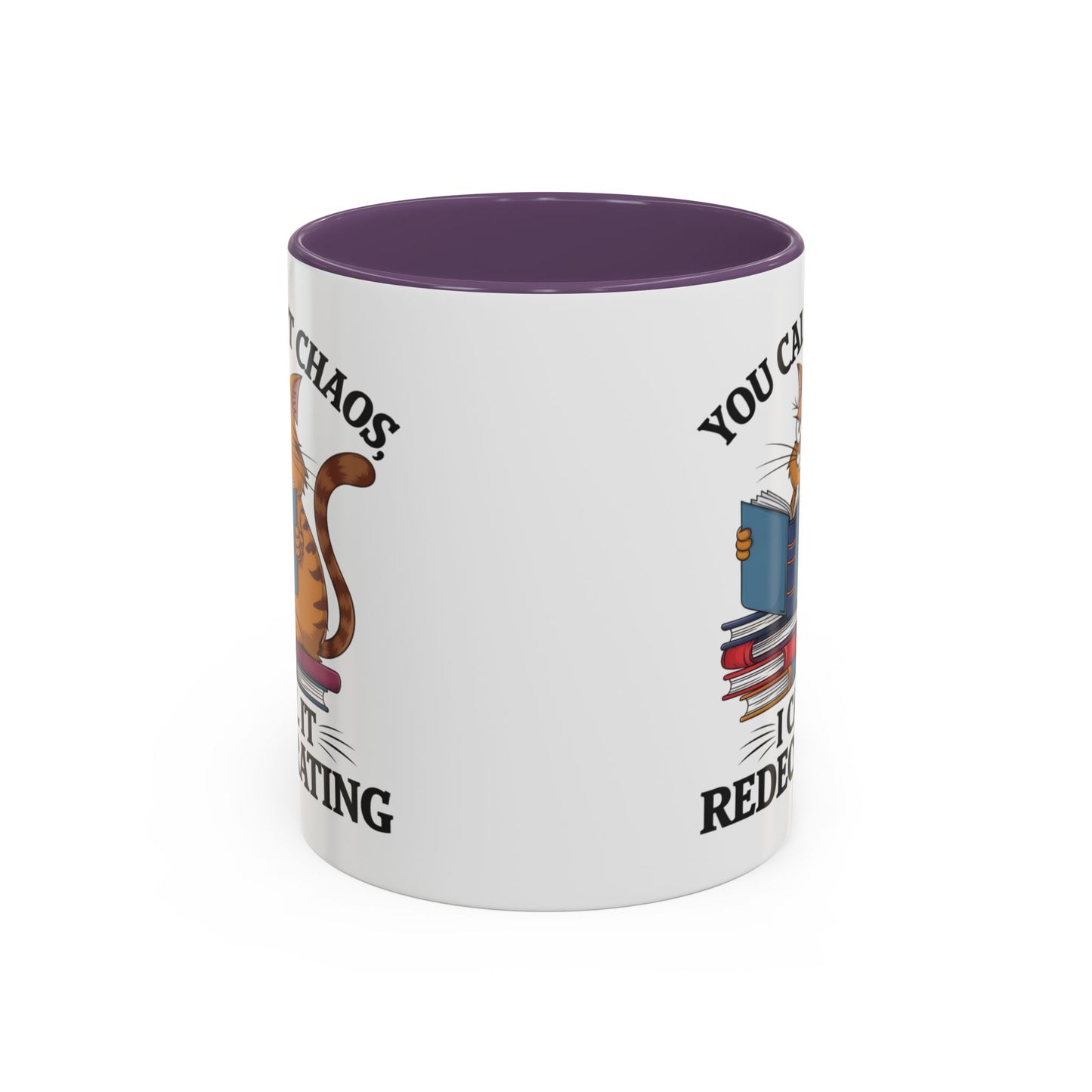 Animal Mug - You Call It Chaos