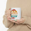 Motivation Mug - The Best View Comes After The Hardest Climb 2