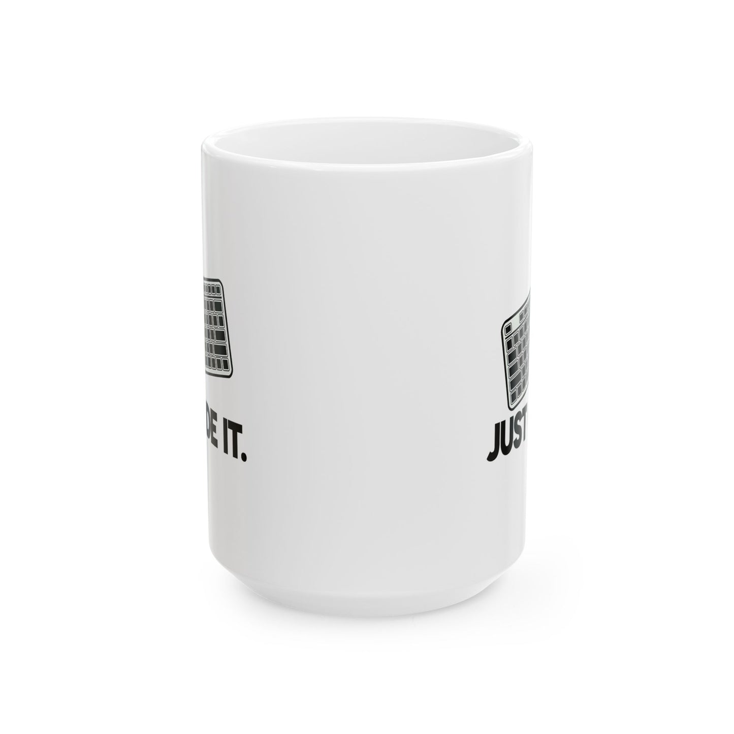 Office Mug - Just Code It