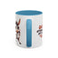 Humor Mug - Quit Staring At My Ass