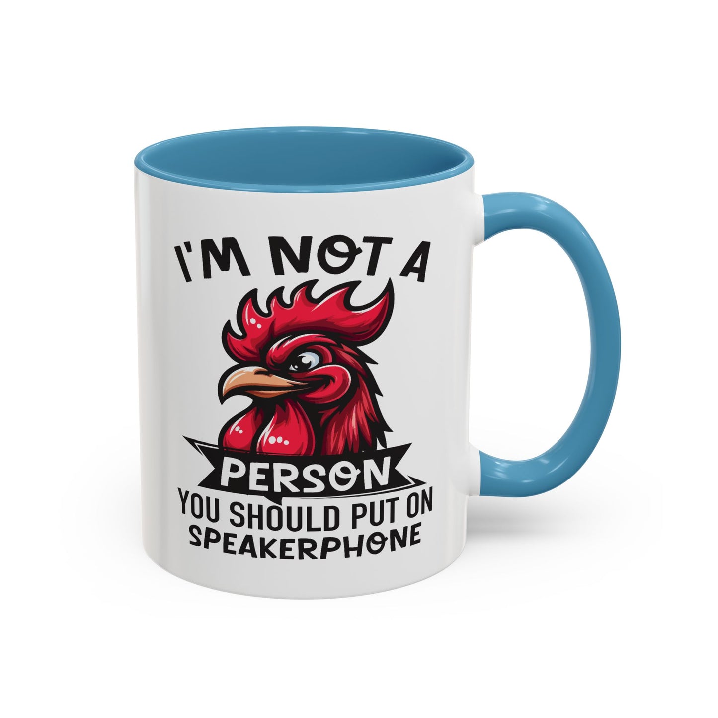 Humor Mug - I'm Not a Person