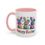 Easter Mug - Crochet Bunnies