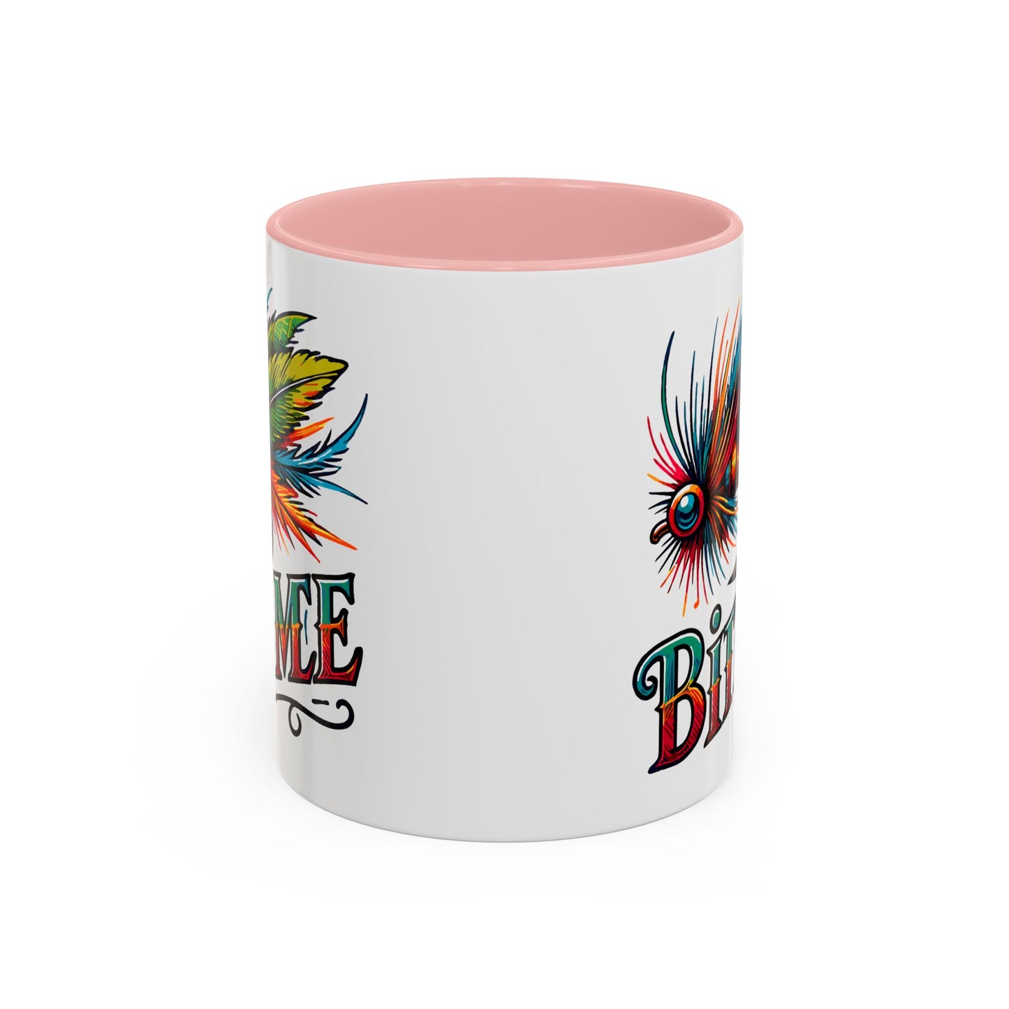 Humor Mug - Bite Me