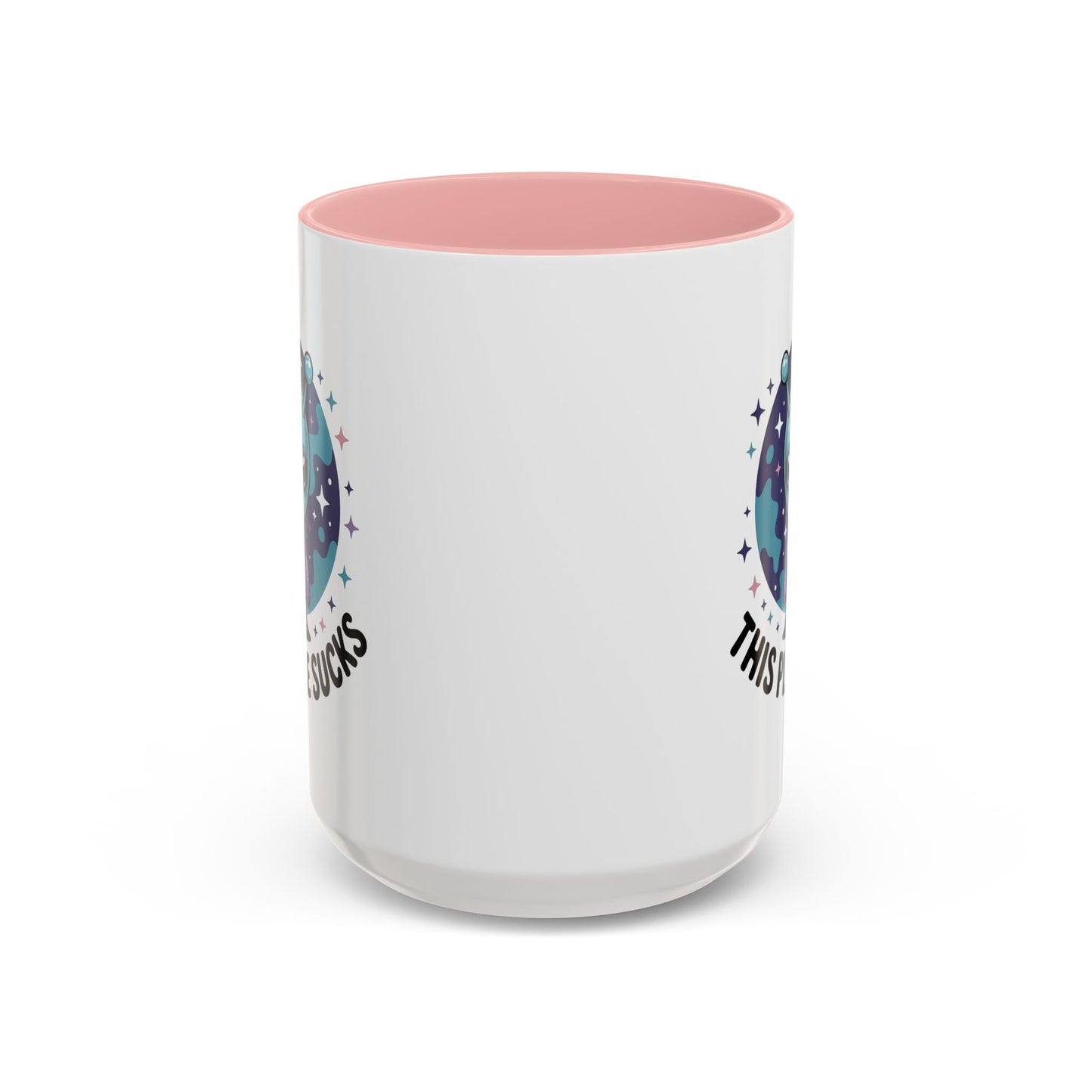 Alien Mug - This Place Sucks