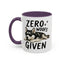 Animal Mug - Zero Woofs Given