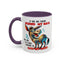 Humor Mug - If You Are Talking Behind My Back