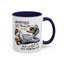 Humor Mug - Whatever Life Throws At You