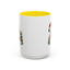 Christmas Mug - Gnome and Snowman