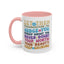 Motivation Mug - Let Them Misunderstand You