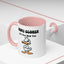 Humor Mug - Come Closer So I Can Slap You