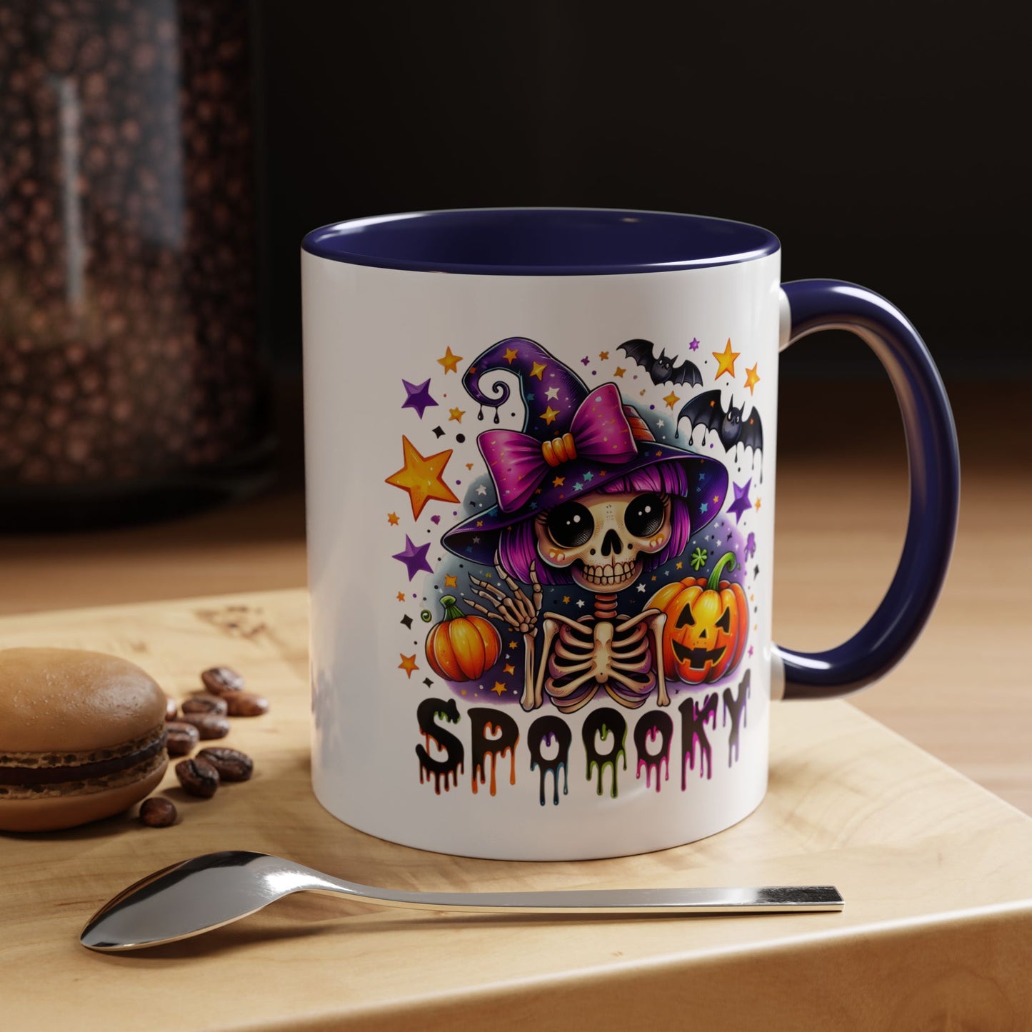 Halloween Mug - Spooky
