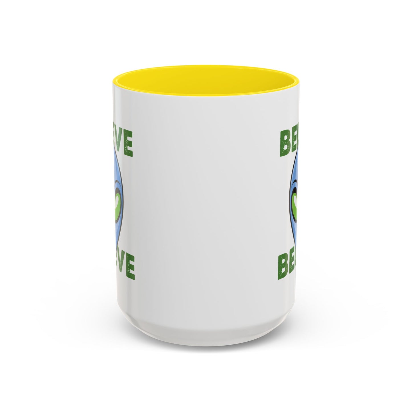 Alien Mug - Believe